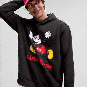 Disney x Lululemon steady state size M